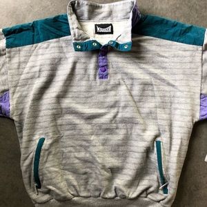 Men’s Vintage Marker Pullover